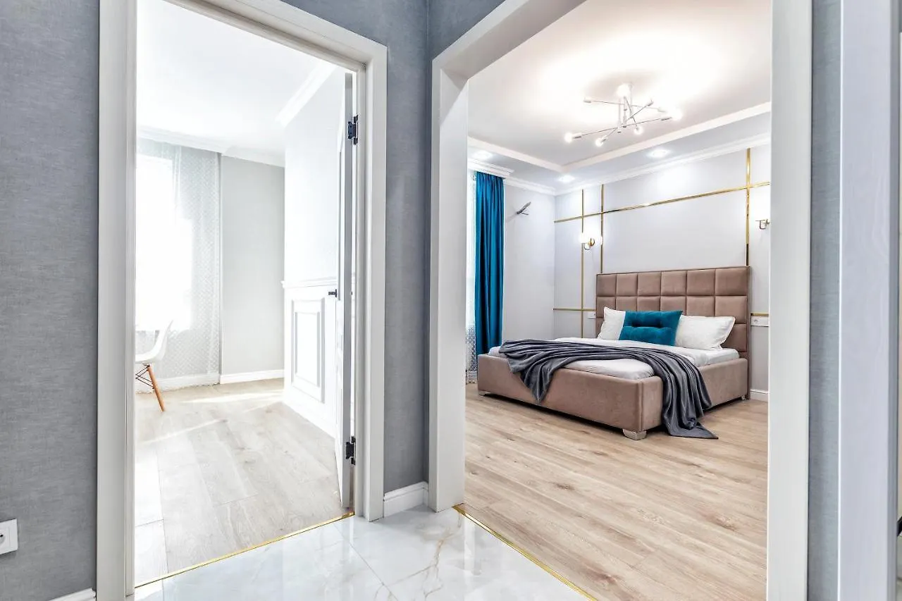 Люкс Апартаменты В Самом Центре Столицы Apartment Nur-Sultan (Astana)