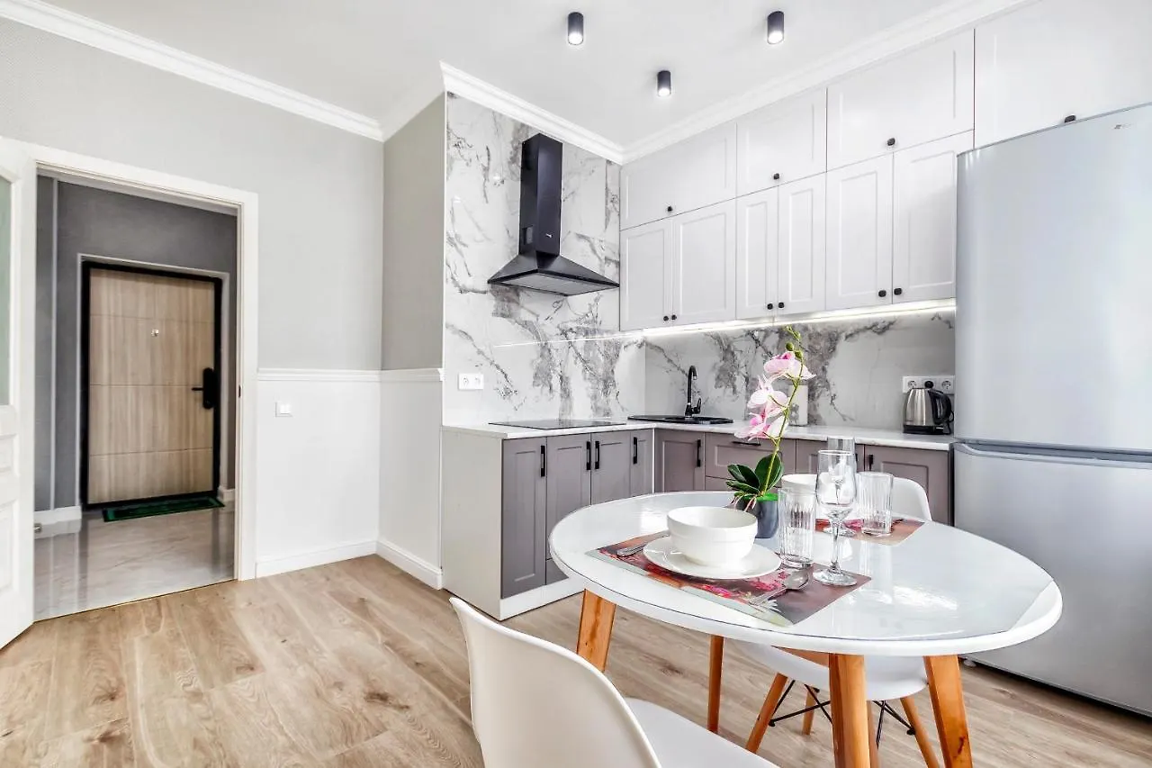 Apartment Люкс Апартаменты В Самом Центре Столицы