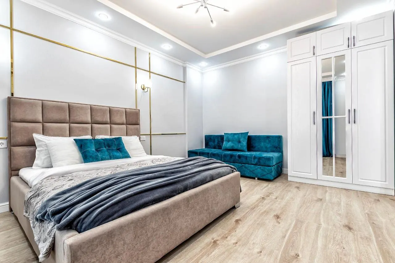 Apartment Люкс Апартаменты В Самом Центре Столицы
